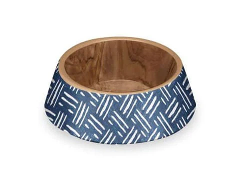 Indigo Oasis Pet Bowl - Image 3