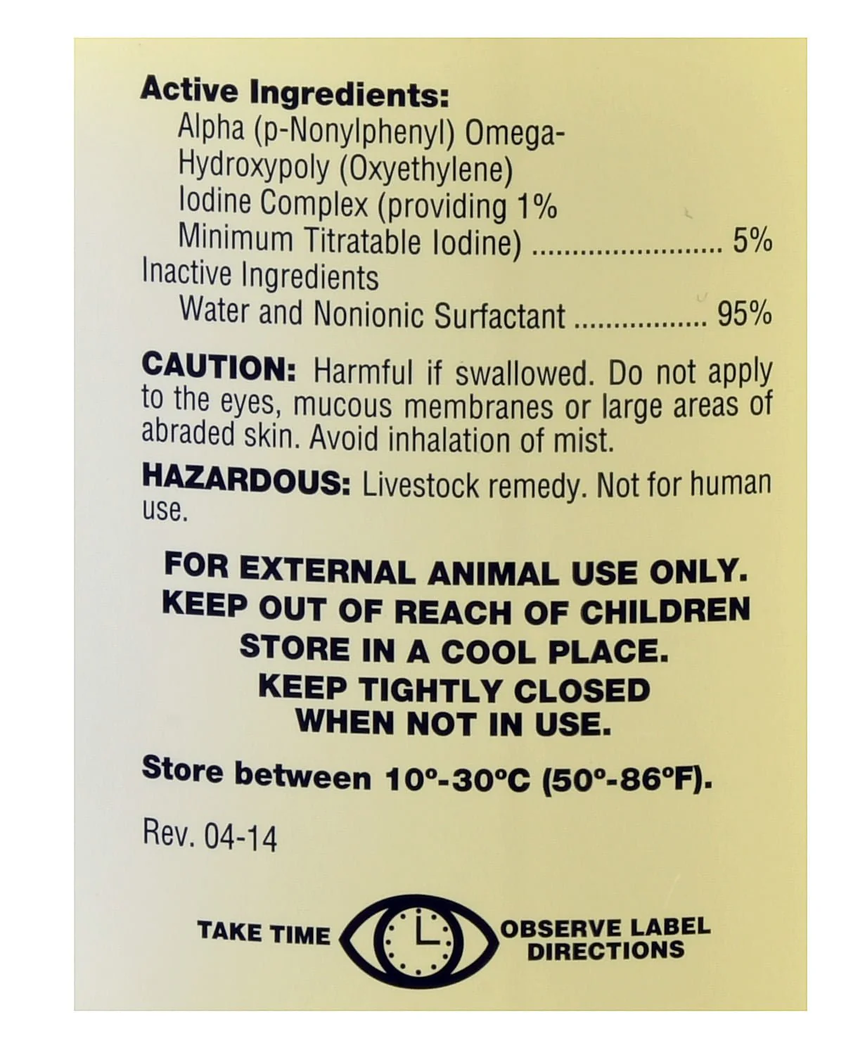 Iodine Wound Spray - Image 3