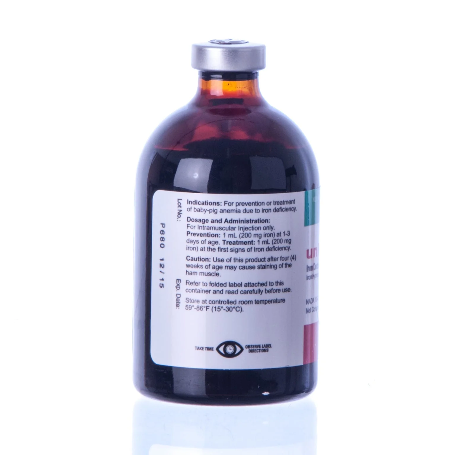 Ferrodex 200, 100 mL - Image 3