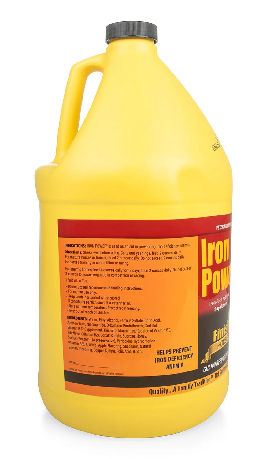 Iron Power Iron Supplement for Horses - Image 2