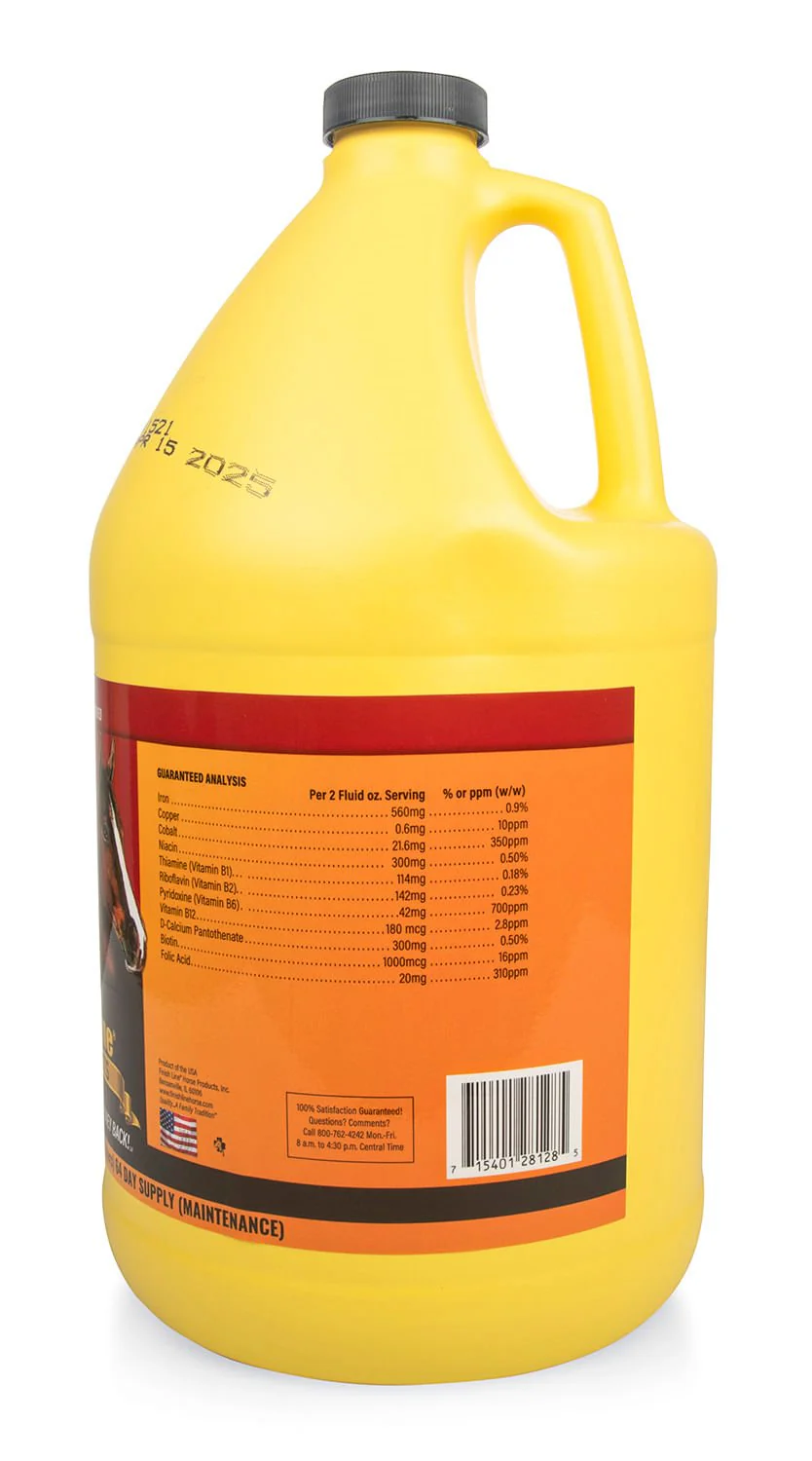 Iron Power Iron Supplement for Horses - Image 3