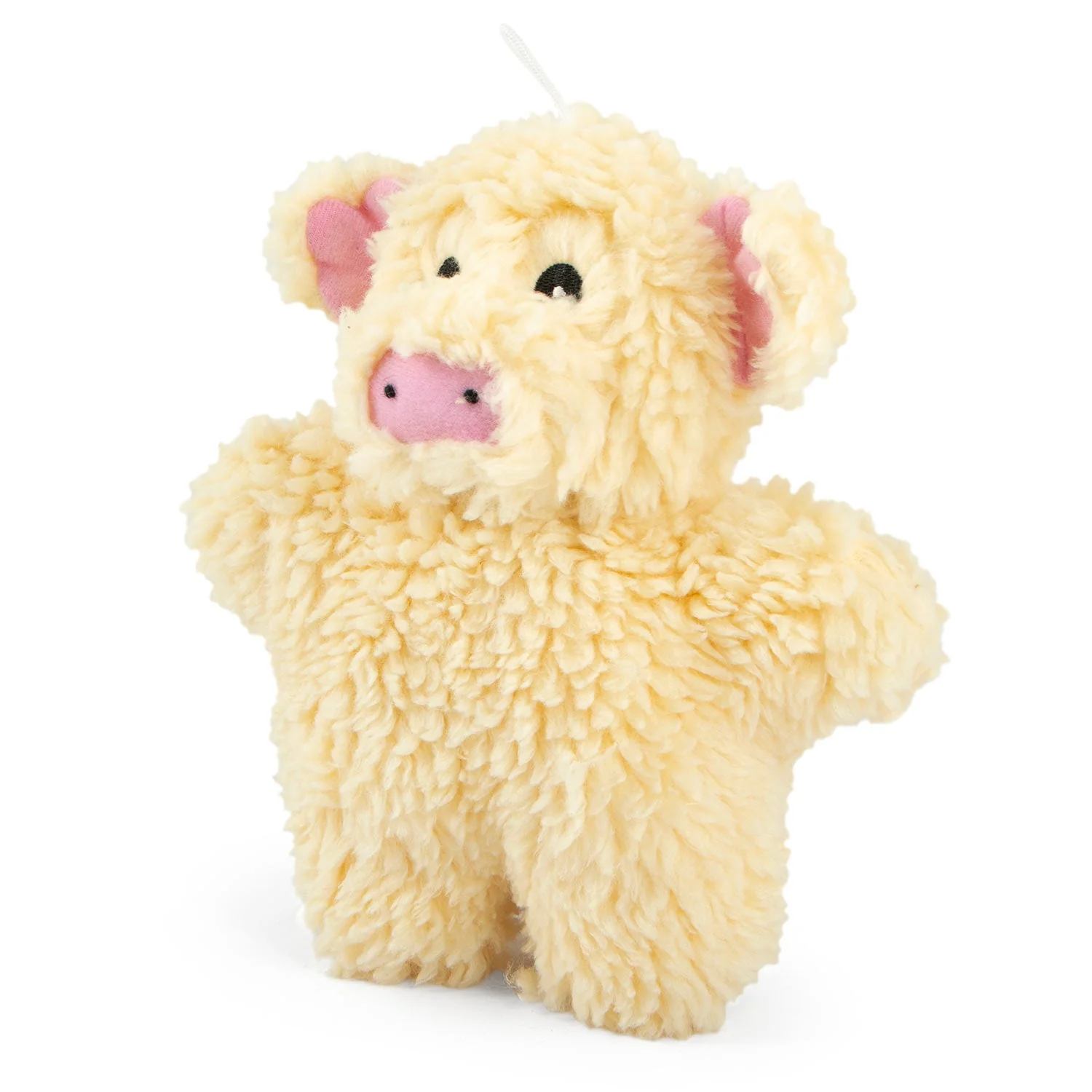 Jeffers Animal Fuzzies Plush Squeaker Dog Toys - Image 15