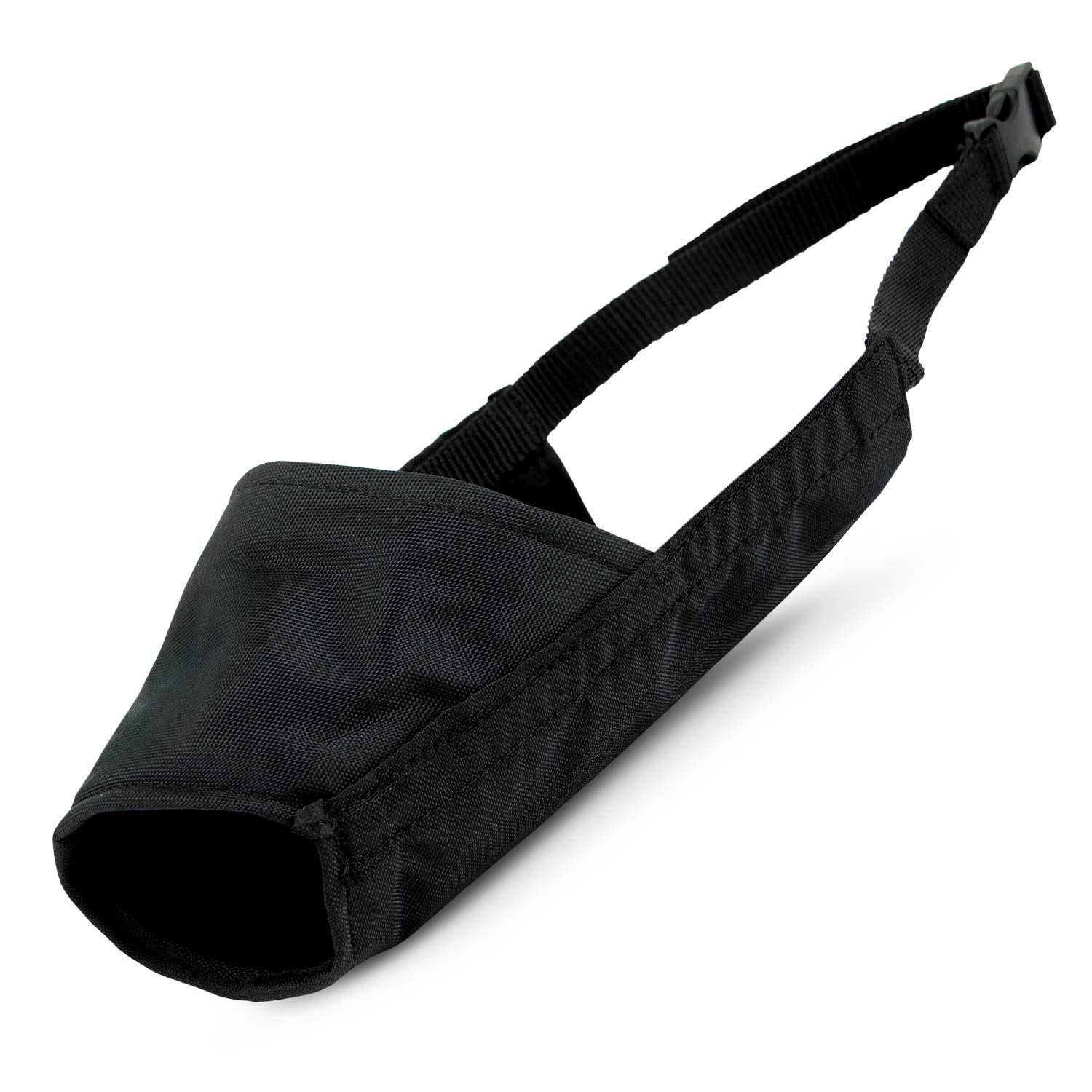 Jeffers Comfort Dog Muzzle with Padded Nose Guard - Image 3
