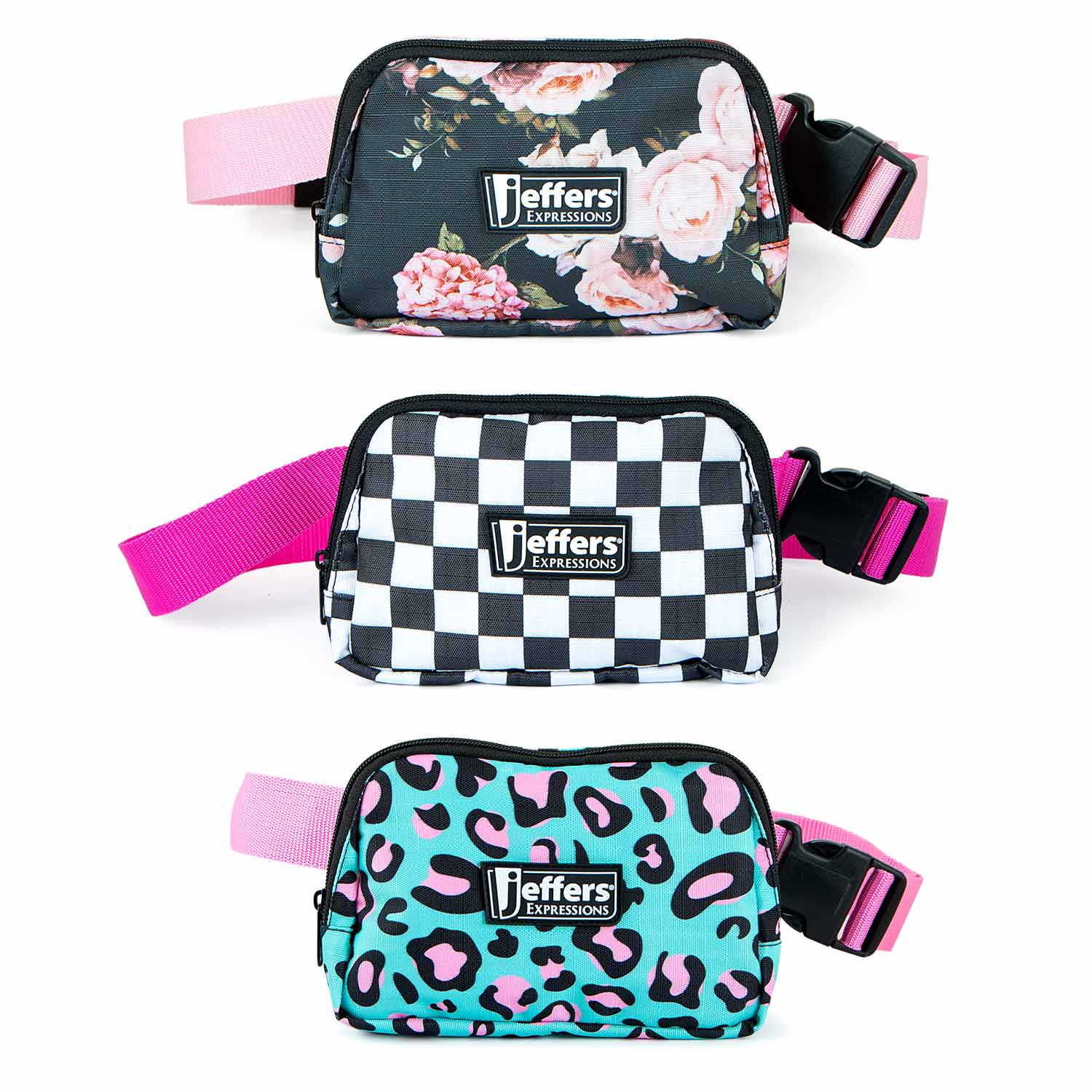 Jeffers Expression Adjustable Strap Belt Bag - Image 2