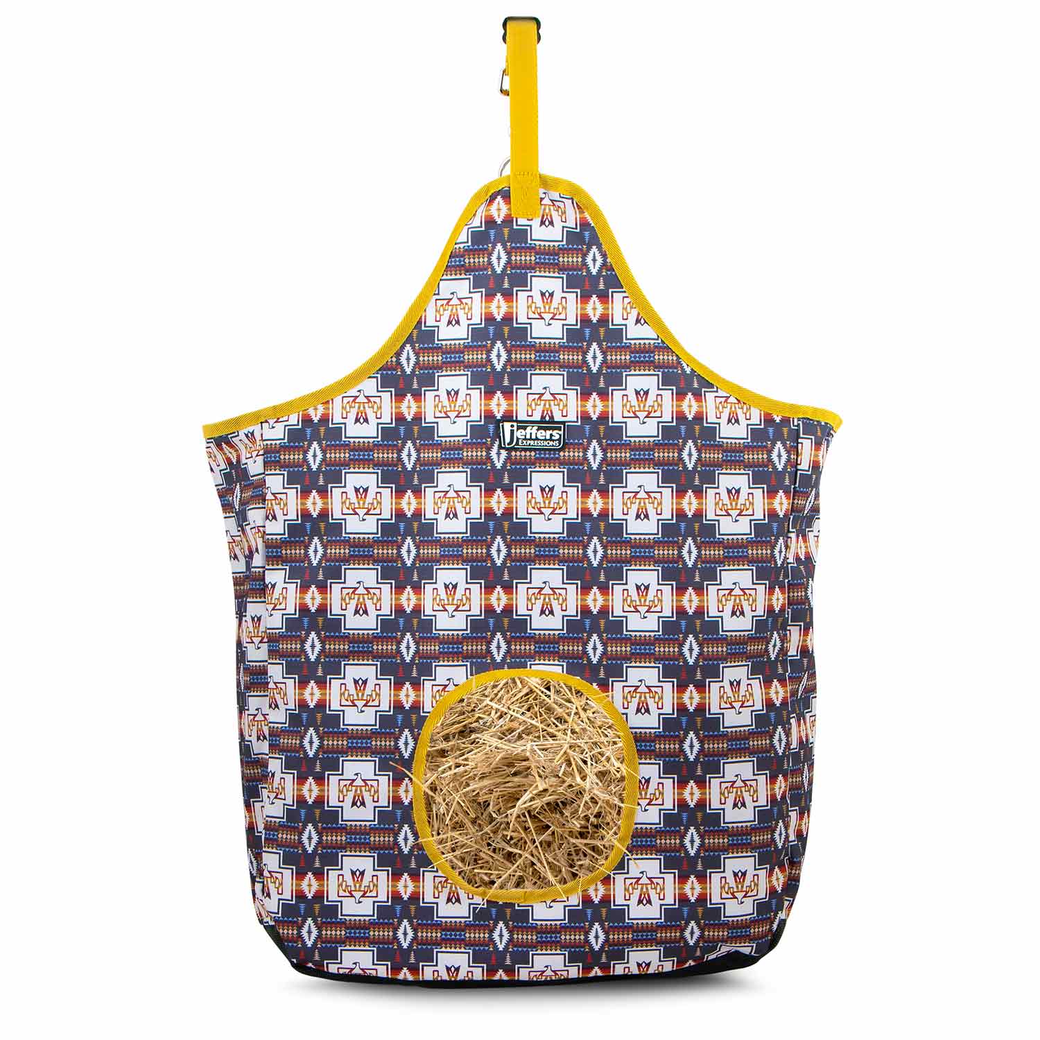 Jeffers Expression Top Loading Hay Bag, 600 Denier - Image 12