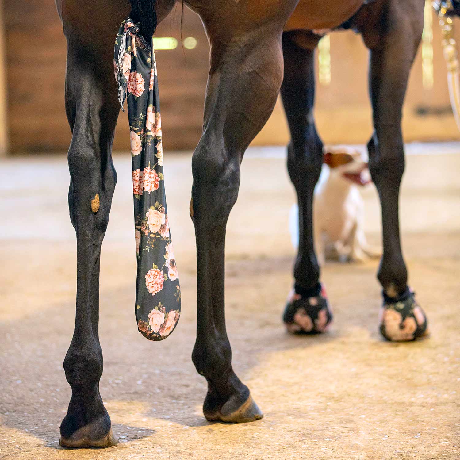 Jeffers Expression Lycra Horse Tail Bag, 24"L - Image 21