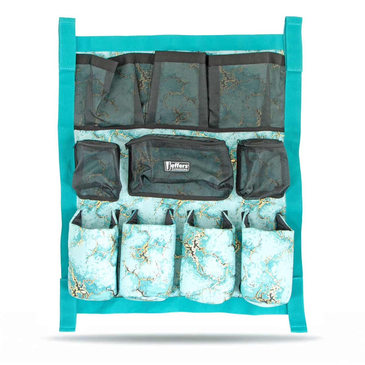 Jeffers Expression Trailer Door Horse Grooming Caddy - Image 12