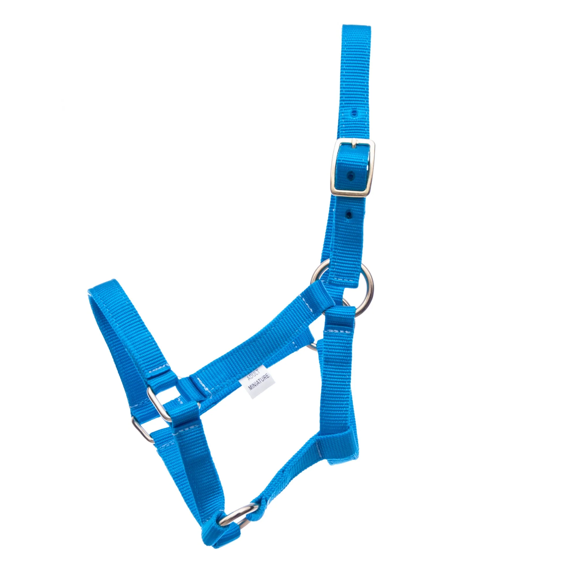 Jeffers Nylon Miniature Horse Halters, 2-Ply, 3/4" - Image 9