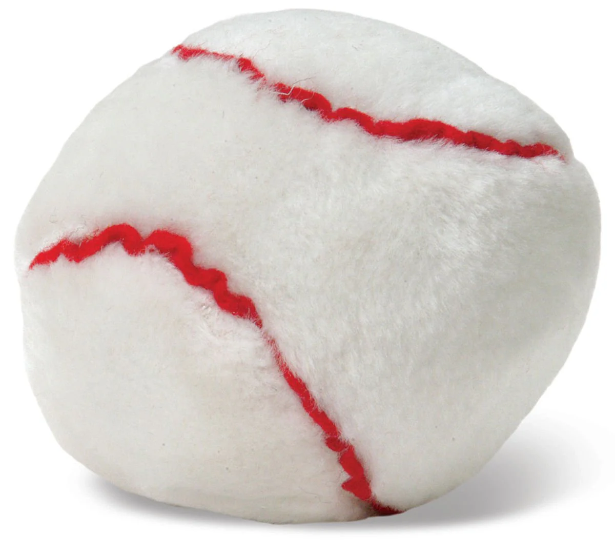 Jeffers Sporty Pup Plush Squeaker Dog Toys, Sports Balls - Image 3