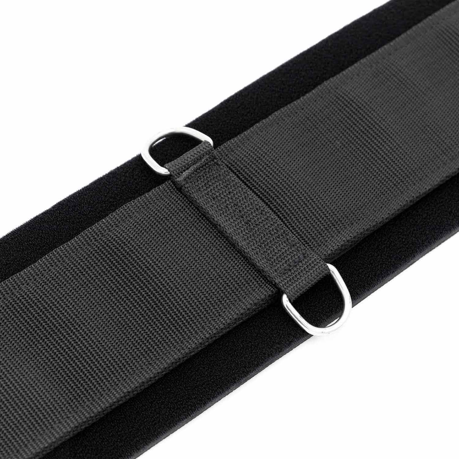 Jeffers Western Neoprene Straight Horse Cinch with Stainless Steel Hardware - Image 5