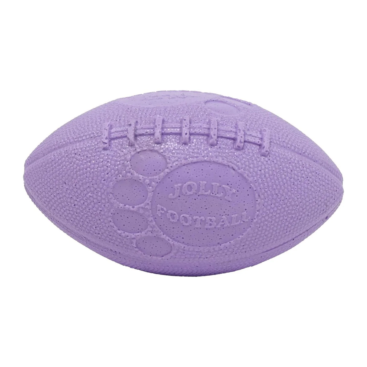 Jolly Football Dog Fetch Toy, 8" – Floats, Bounces & Retains Shape - Image 5