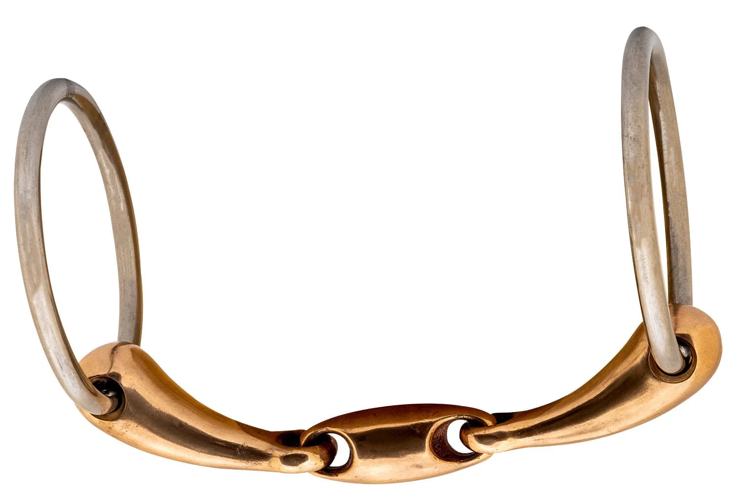 JP Korsteel Korsteel Oval Mouth Copper Loose Ring - Image 8