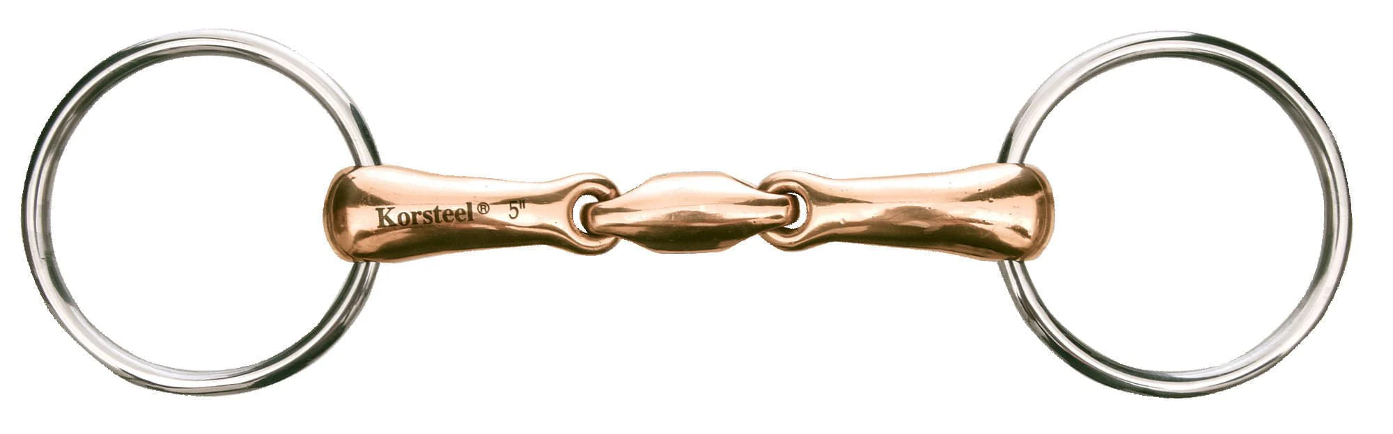 JP Korsteel Korsteel Oval Mouth Copper Loose Ring - Image 9