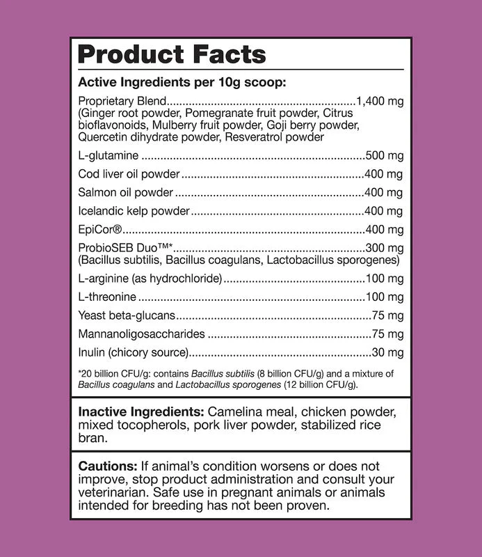 K9 Power Digest Forte Digestion & Immune Formula for Dogs - Image 4