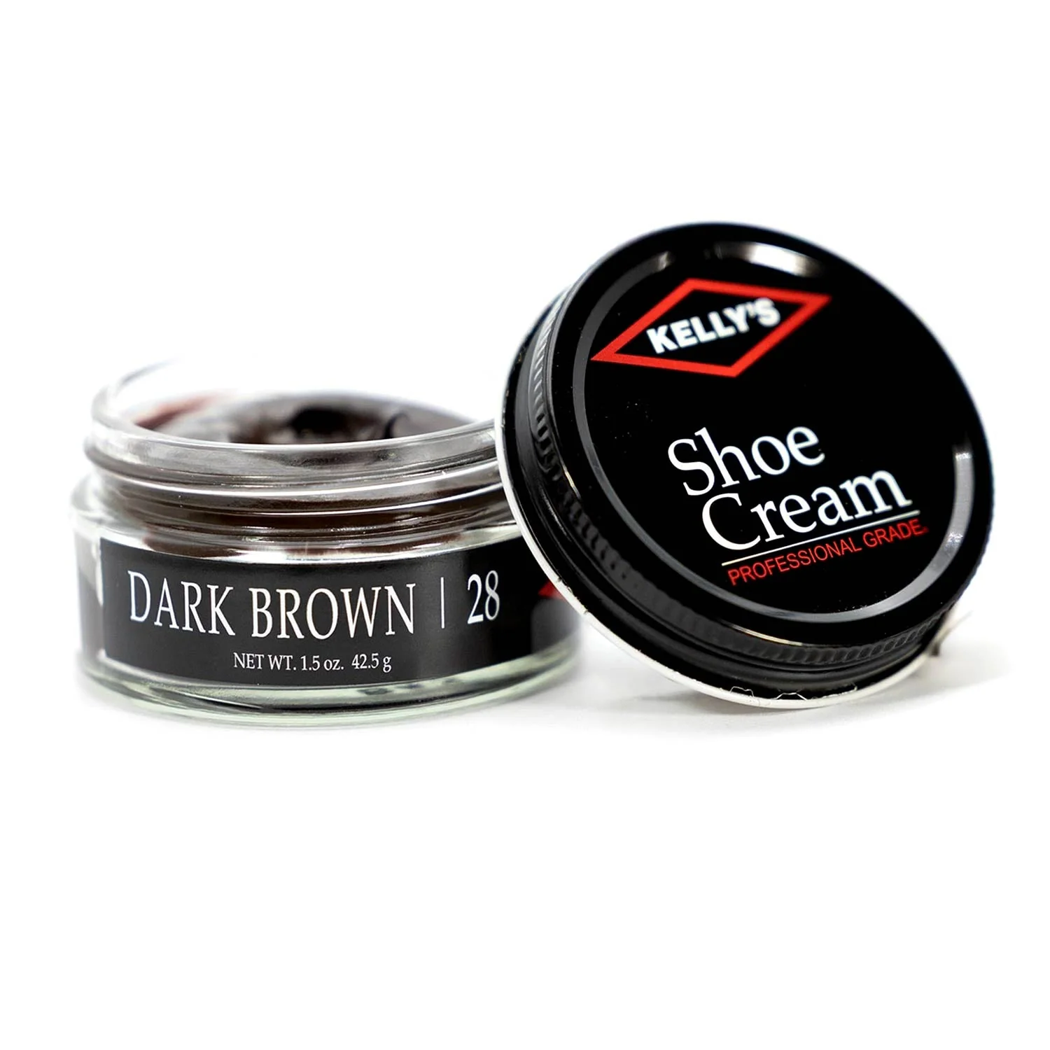 Kelly's Leather Shoe Cream – Recolors, Conditions, and Polishes Shoes & Boots - Image 10