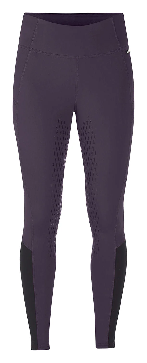 Kerrits Women's Thermo Tech Full Leg Riding Tights - Image 4