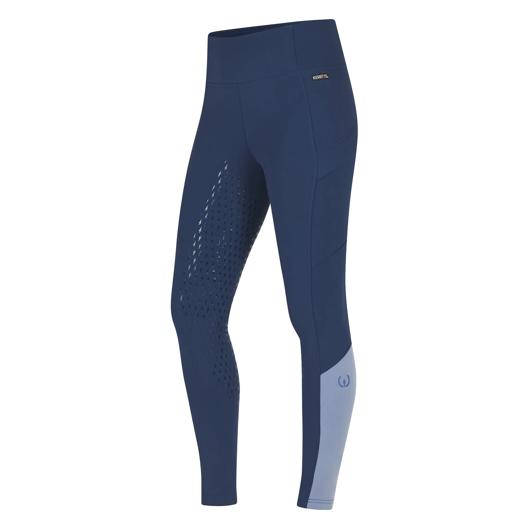 Kerrits Women's Thermo Tech Full Leg Riding Tights - Image 7