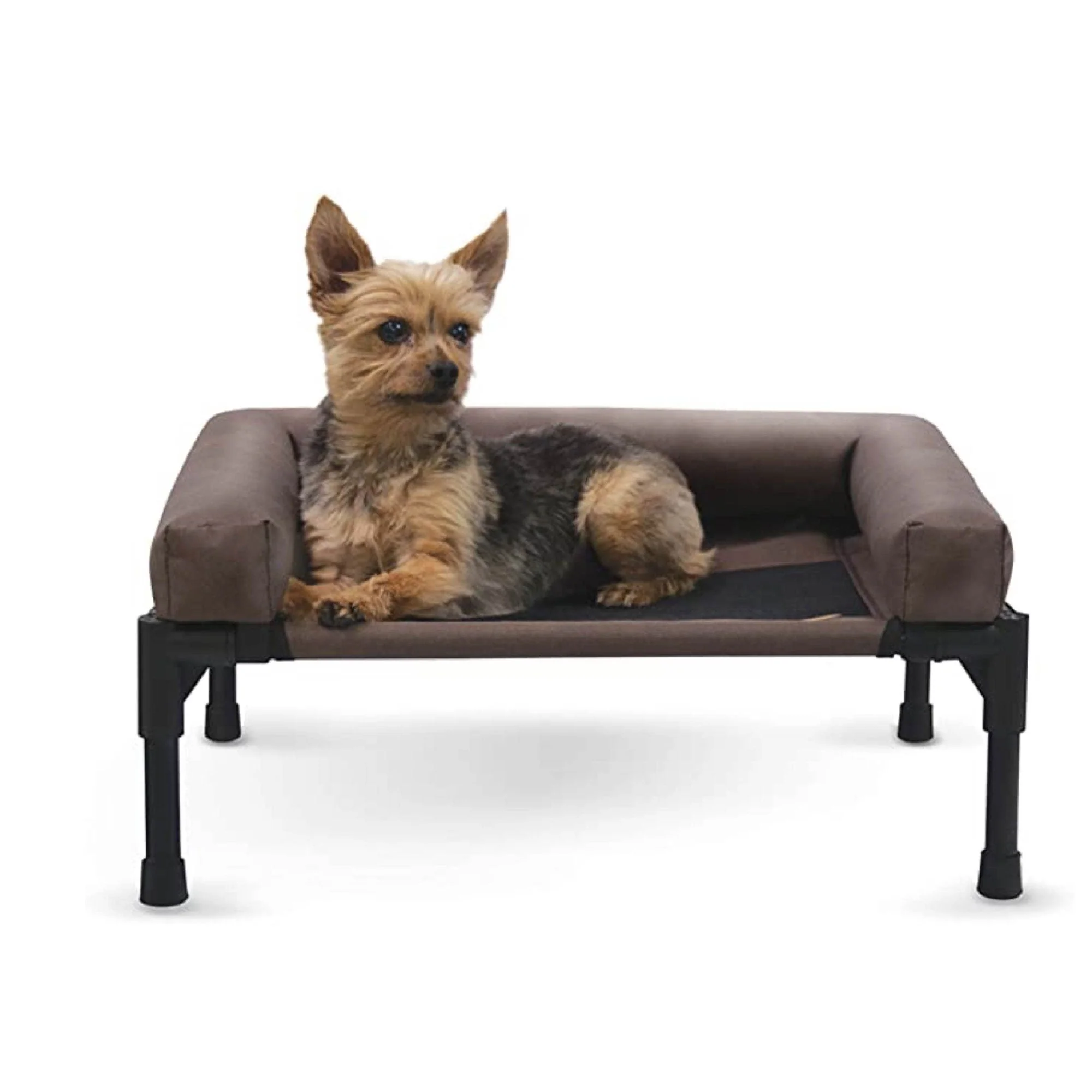 K&H Pet Products Original Bolster Pet Cot Elevated Pet Bed - Image 13