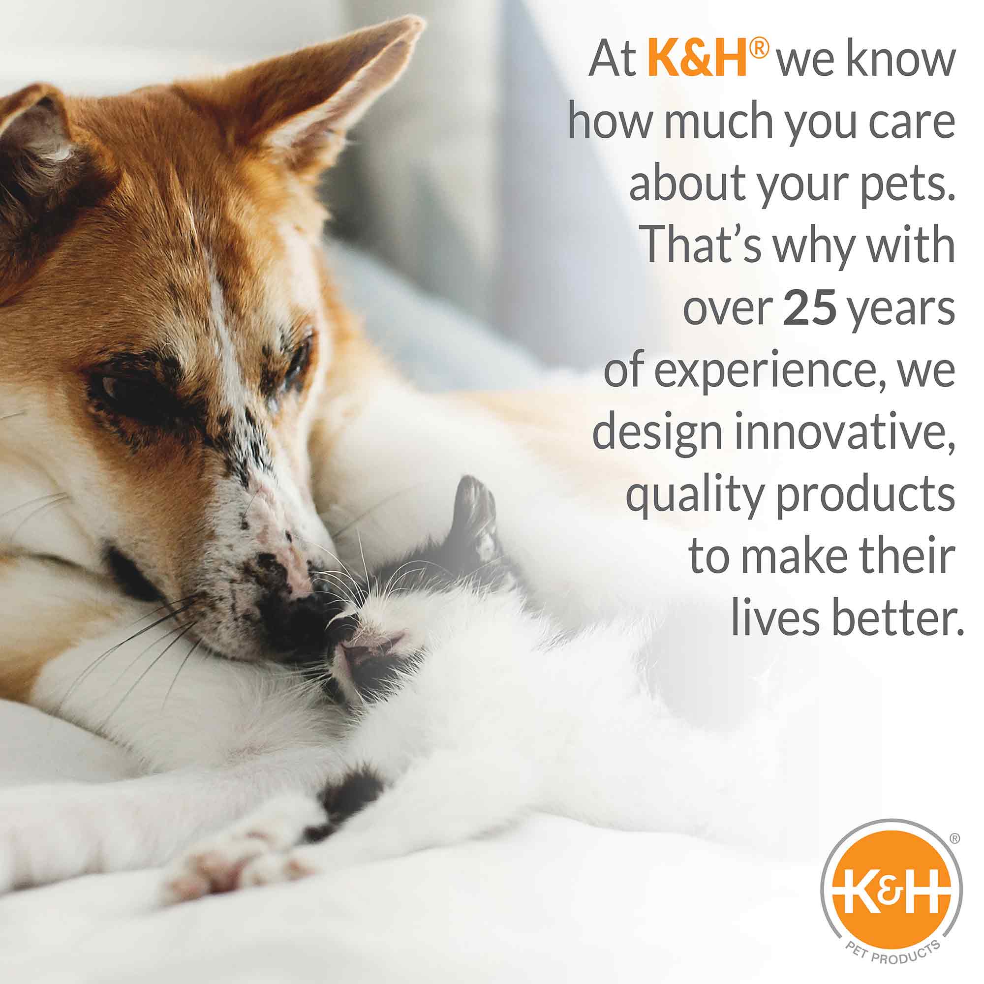 K&H Pet Products Original Pet Cot House - Image 21