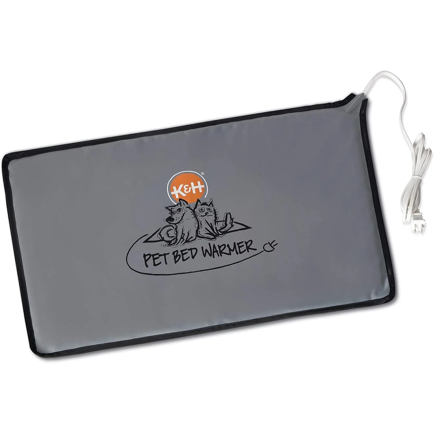 K&H Pet Bed Warmer – Indoor Heated Pad for Cats & Dogs, Thermostatically Controlled, Energy-Efficient, Safe for Arthritis & Comfort - Image 17