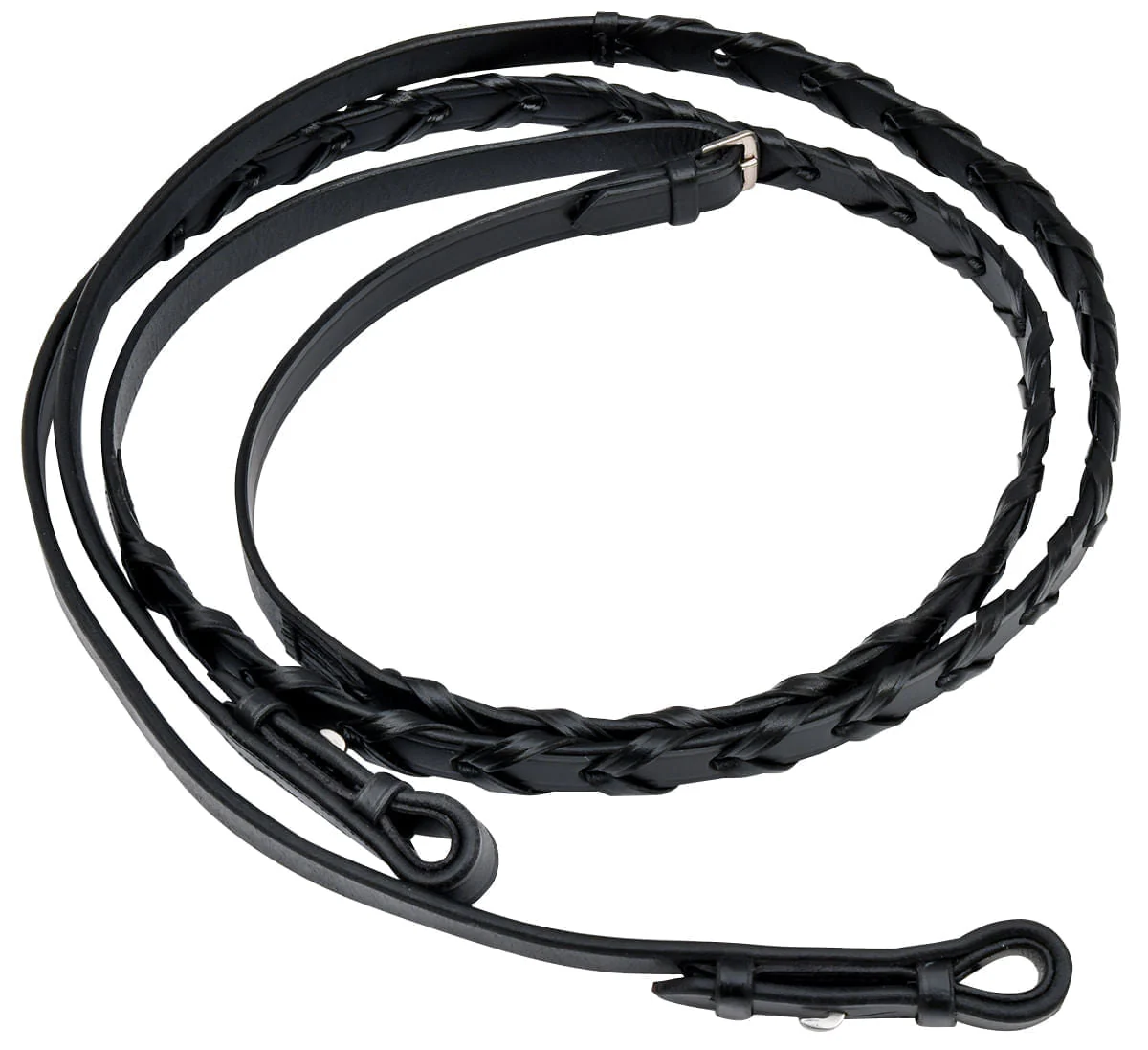 Weatherbeeta Kincade Plain Raised Bridle, Full - Image 5