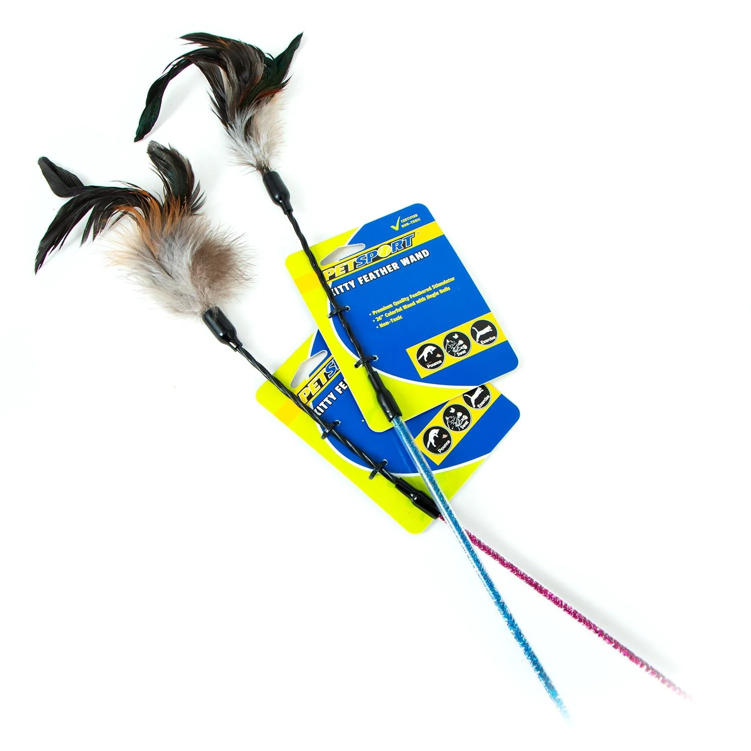 Kitty Feather Wand - Image 6