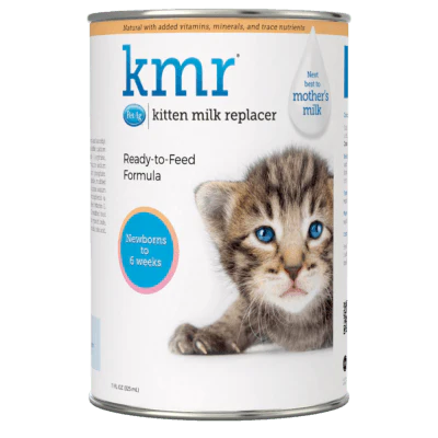 PetAg KMR Kitten Milk Replacer Liquid Supplement, Ready-to-Feed Formula with Vitamins - Image 10