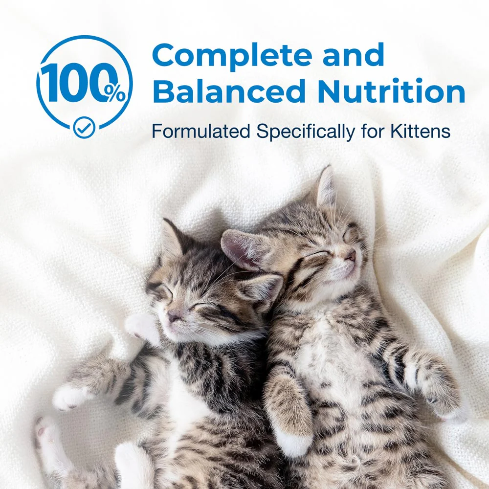 PetAg KMR Kitten Milk Replacer Liquid Supplement, Ready-to-Feed Formula with Vitamins - Image 8