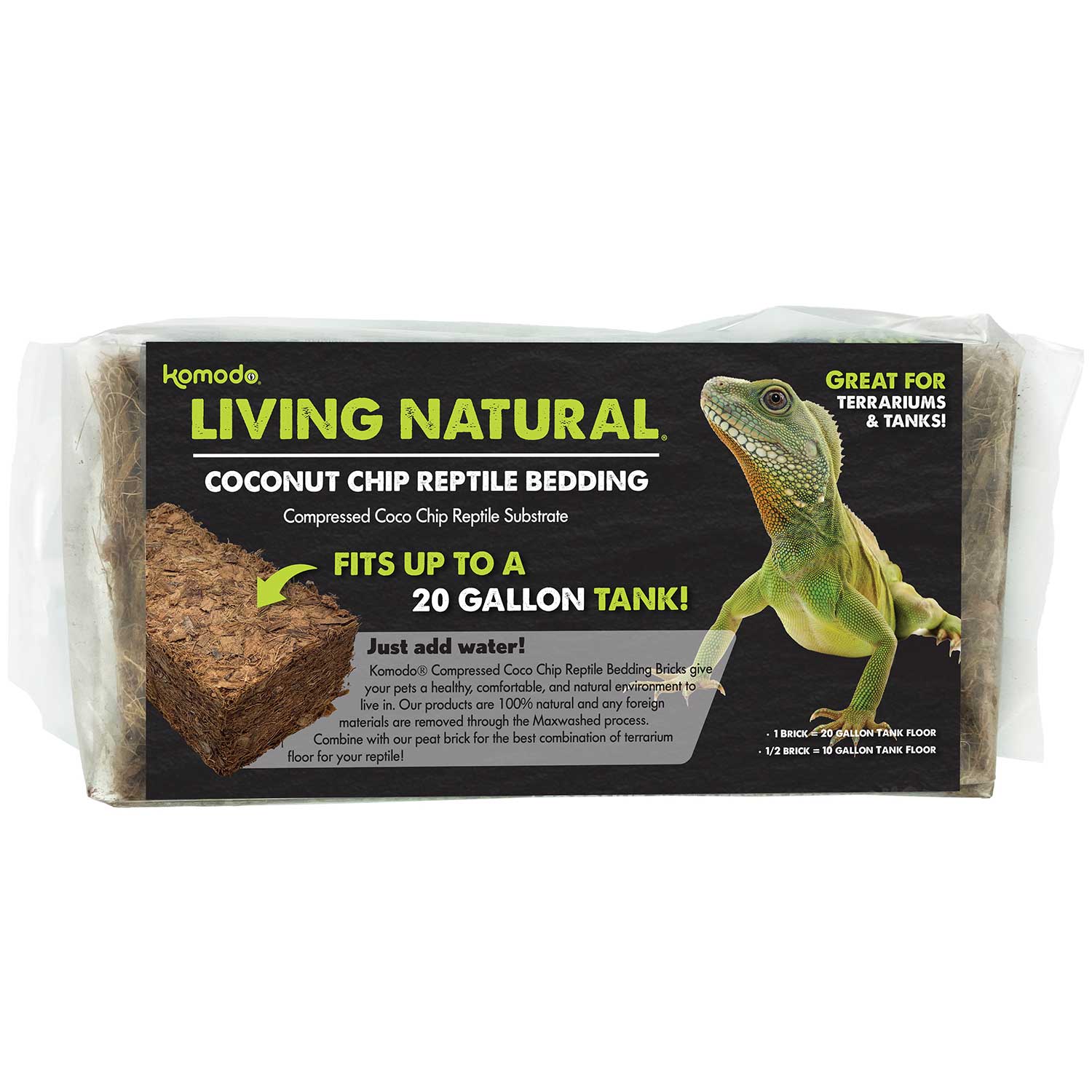 Komodo Coir Chip - Image 2