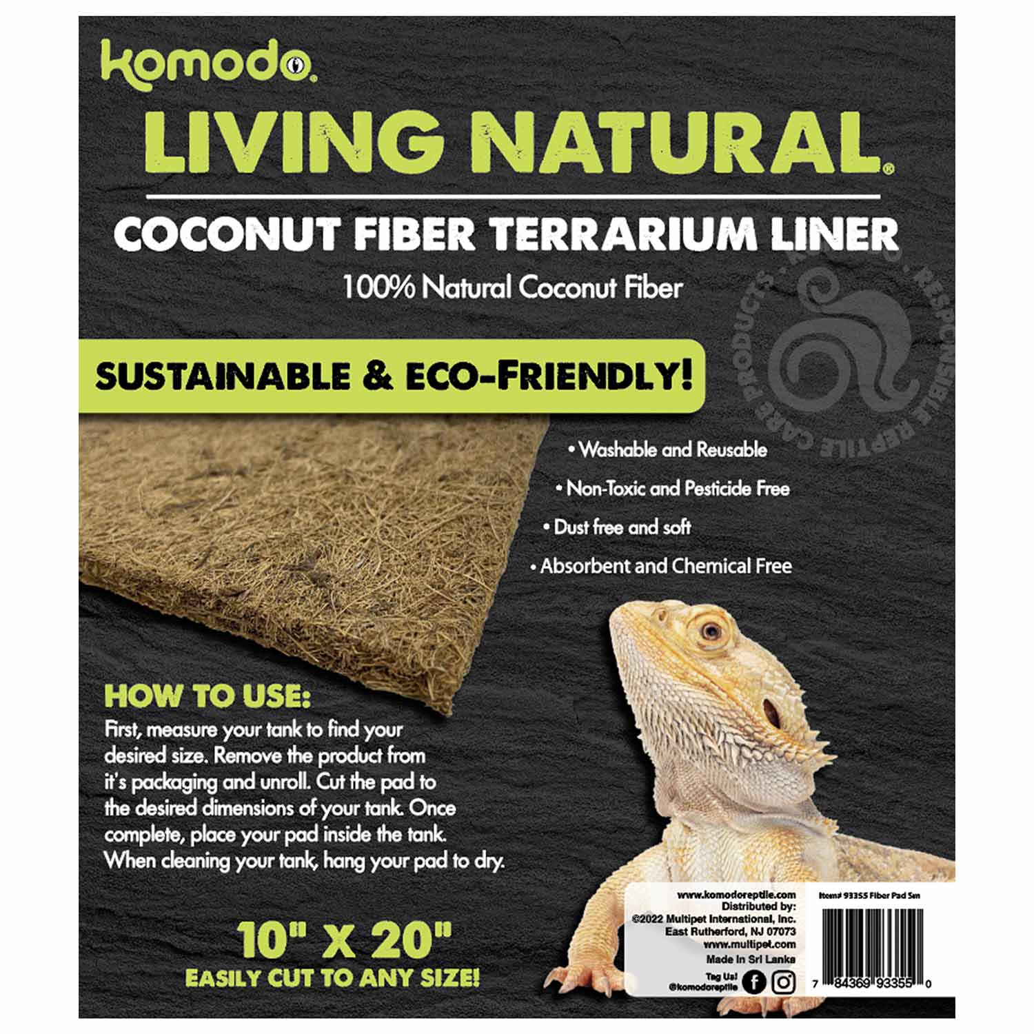 Komodo Fiber Pad - Image 6