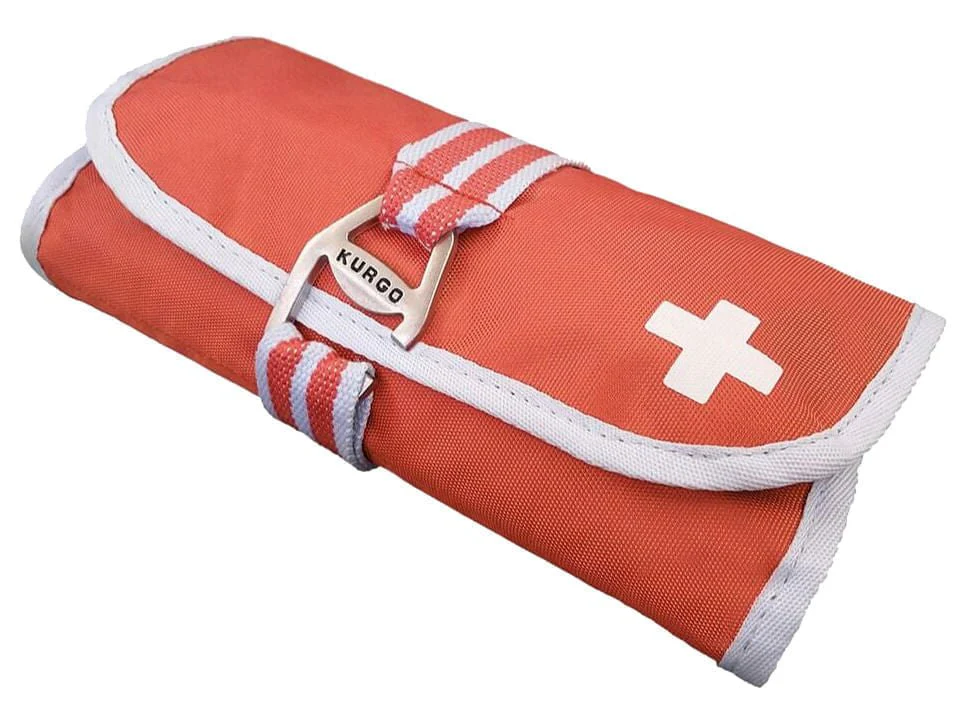 Kurgo First Aid Kit, 50 Pieces
