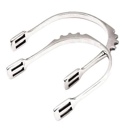 Ladies' 3-Tooth Spurs - Image 2