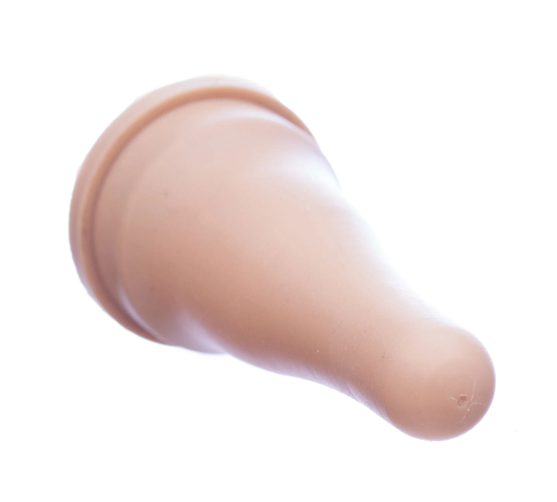 Lamb Nipple - X cut, Tan