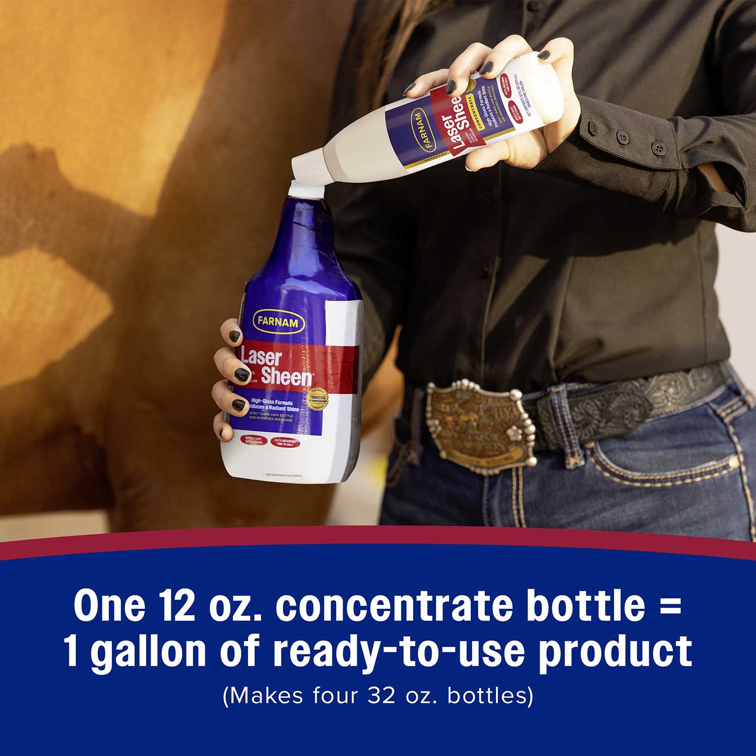 Laser Sheen Concentrate, 12 oz - Image 5