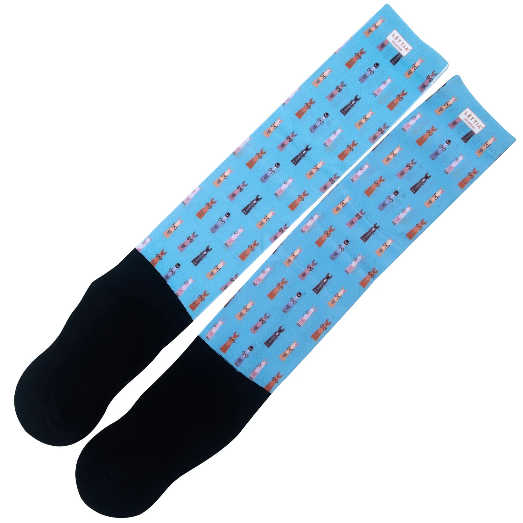 Lettia Padded Boot Socks - Image 7