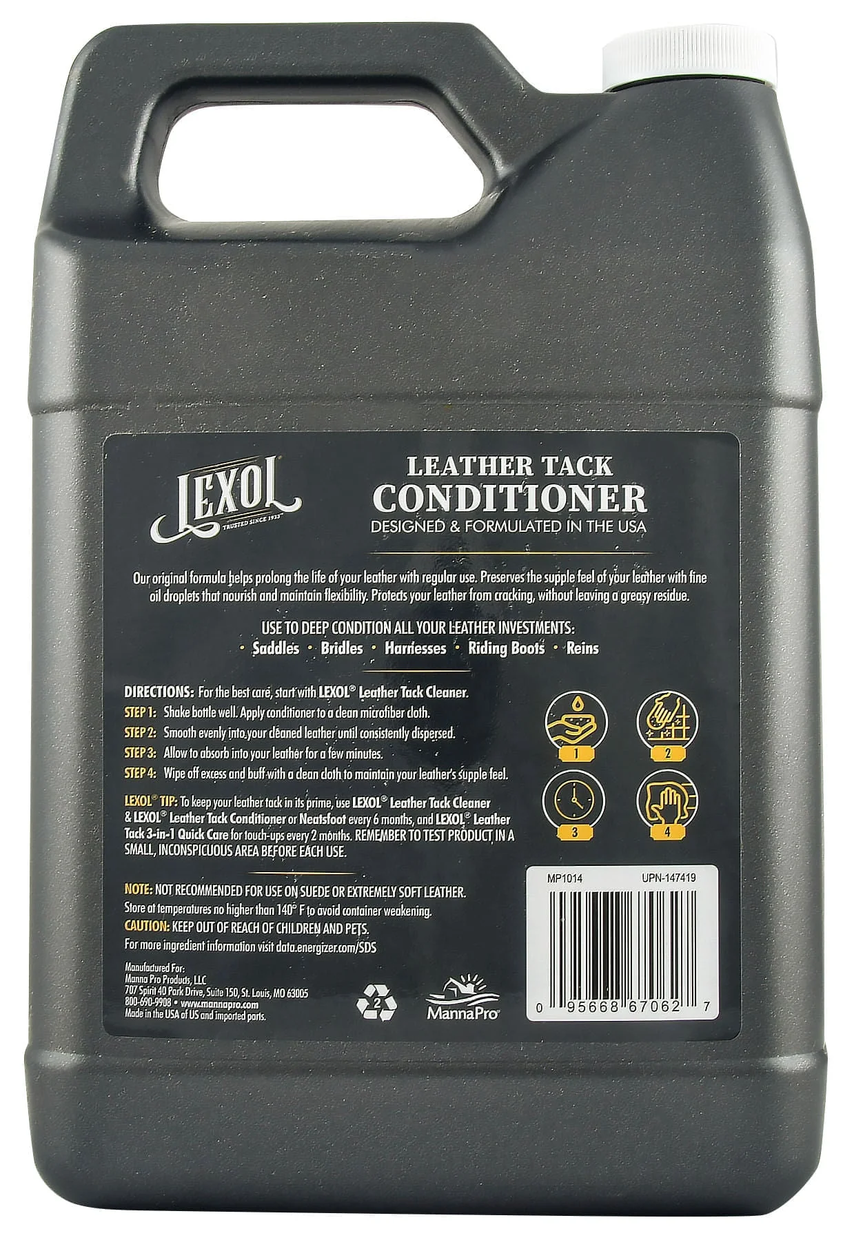 Lexol Leather Conditioner - Image 6