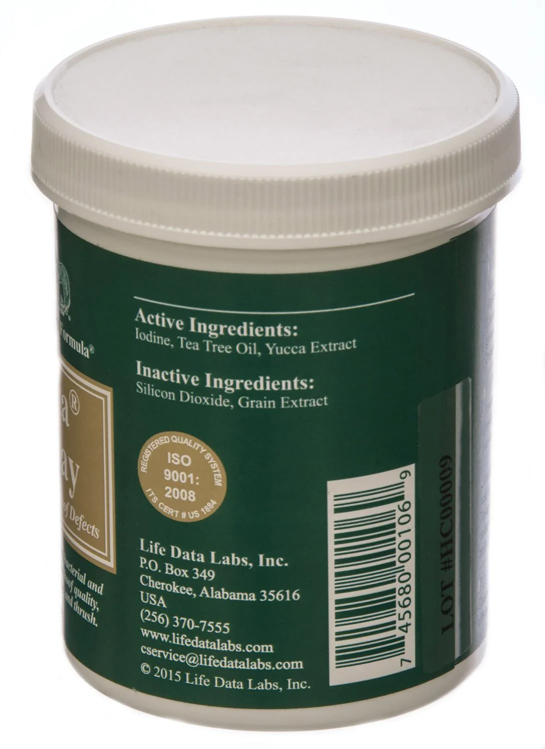 Life Data Hoof Clay, 35 oz - Image 6