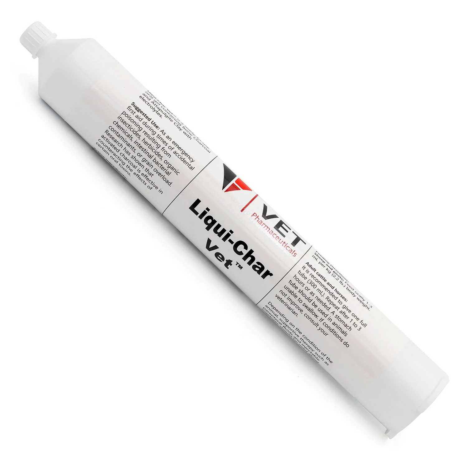 Liqui-Char Vet Activated Charcoal Gel for Multi-Species - Image 5