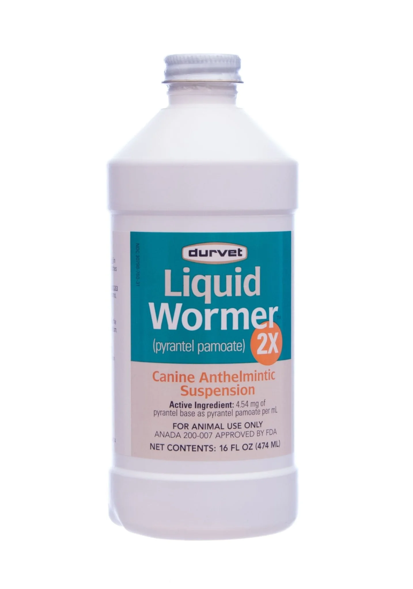Durvet Liquid Wormer 2X for Dogs - Image 4