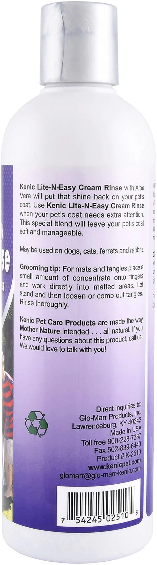 Lite-N-Easy Cream Rinse Conditioner - Image 2