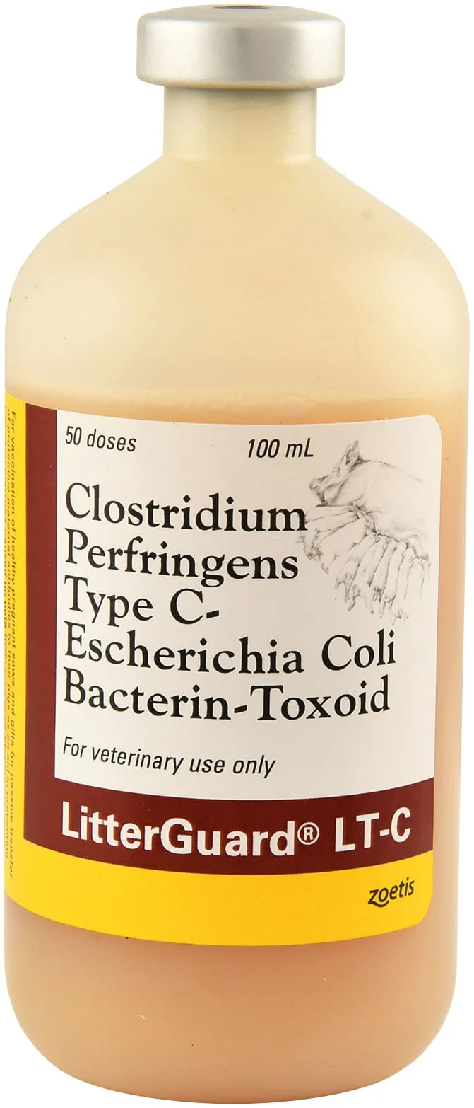 LitterGuard LT-C Swine Vaccine - Image 3