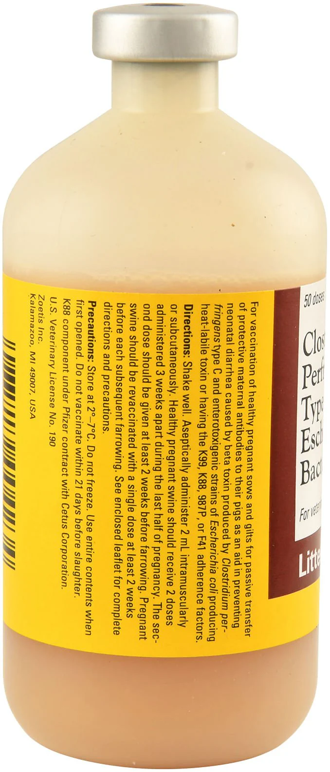 LitterGuard LT-C Swine Vaccine - Image 4