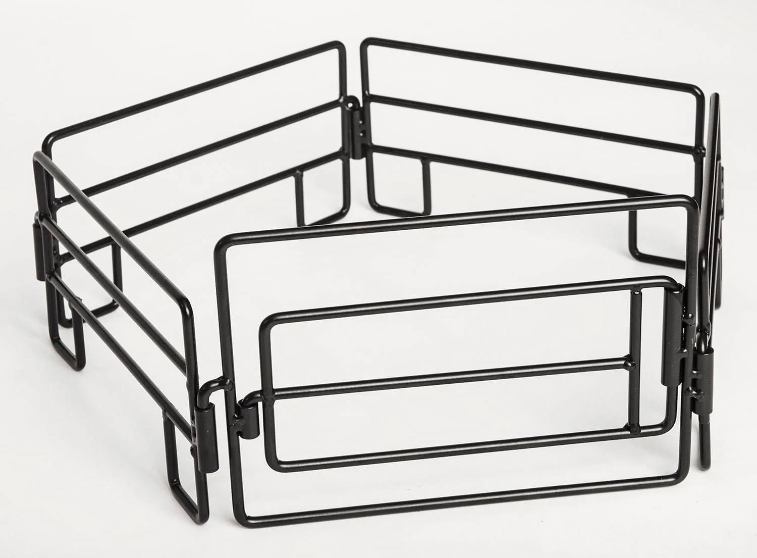 Little Buster 5 Piece Panel Set N Walk Through Gate Combo