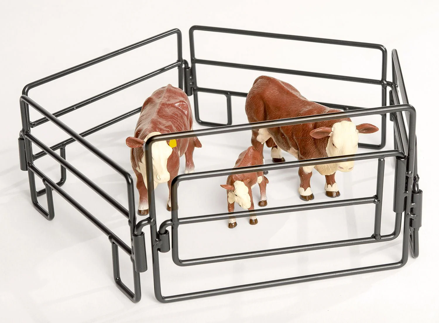 Little Buster 5 Piece Panel Set N Walk Through Gate Combo - Image 2