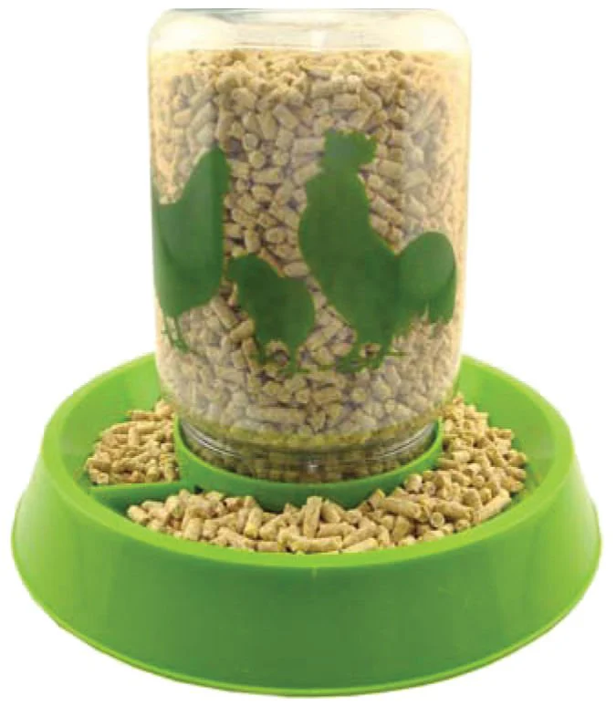 Lixit Chicken Waterer/Feeder - Image 3