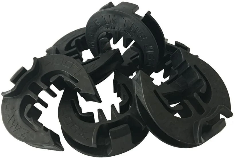 Lock Jawz 25 Pack T-Post Insulator - Image 4