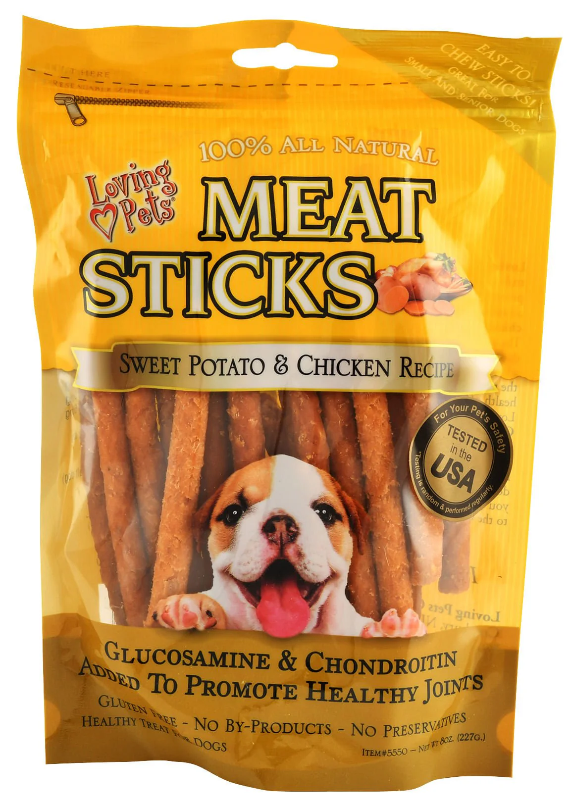 Loving Pets Meat Sticks Dog Treats w/ Glucosamine & Chondroitin - Image 33