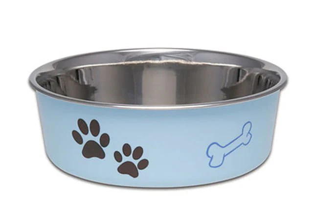Loving Pets Bella Designer Stainless Steel Dog Bowls - Image 9