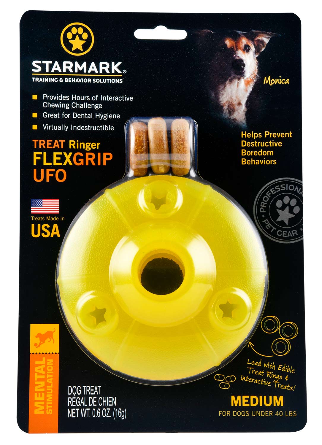 Treat Ringer FlexGrip UFO - Image 3