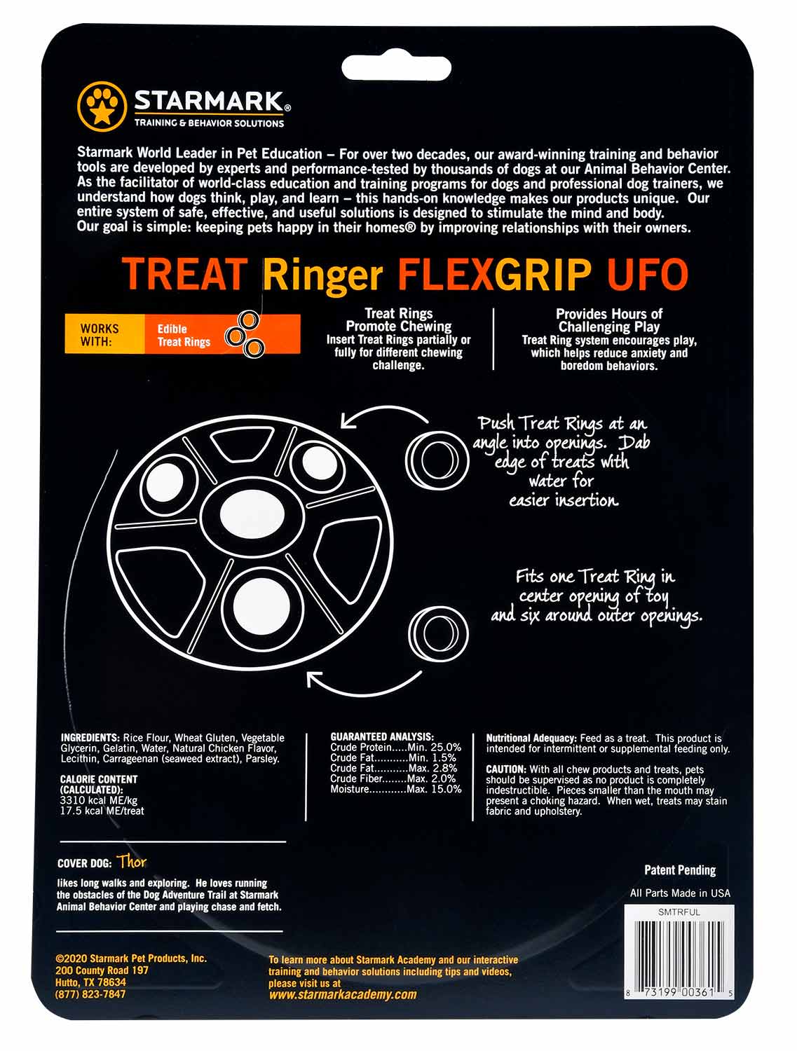 Treat Ringer FlexGrip UFO - Image 8